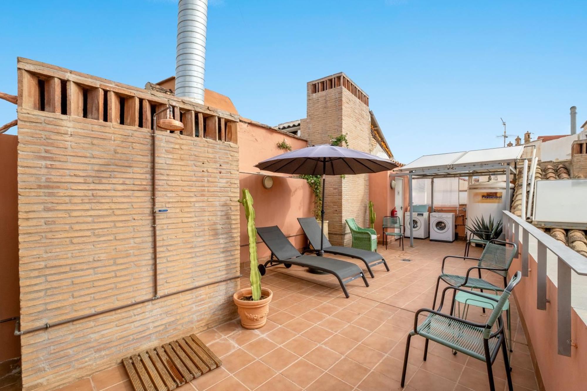 Casapalma Centro Historico Appartement