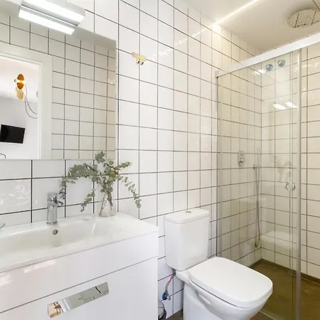 Apartamentos Casapalma Centro Historico Málaga Buitenkant foto