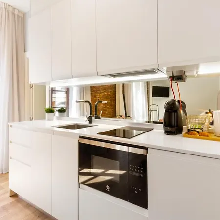 Apartamentos Casapalma Centro Historico Málaga Buitenkant foto