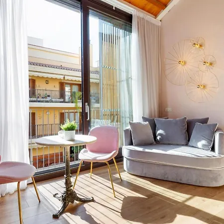Apartamentos Casapalma Centro Historico Málaga Buitenkant foto