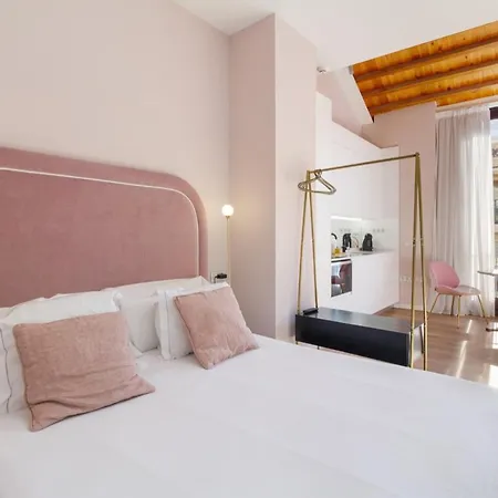 Apartamentos Casapalma Centro Historico Málaga Buitenkant foto