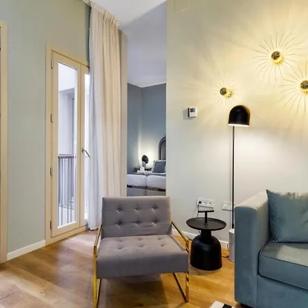 Apartamentos Casapalma Centro Historico Málaga Buitenkant foto