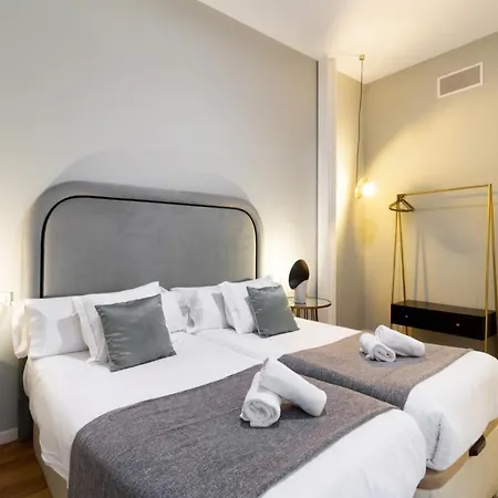 Apartamentos Casapalma Centro Historico Málaga Buitenkant foto