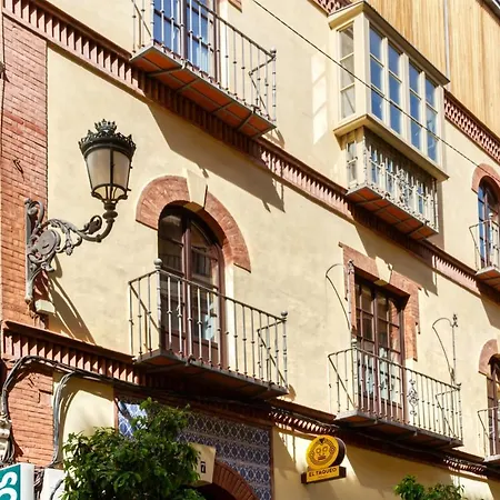 Apartamentos Casapalma Centro Historico Málaga Buitenkant foto