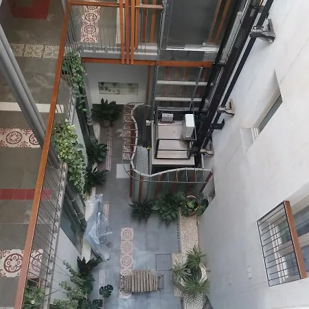Apartamentos Casapalma Centro Historico Málaga Buitenkant foto