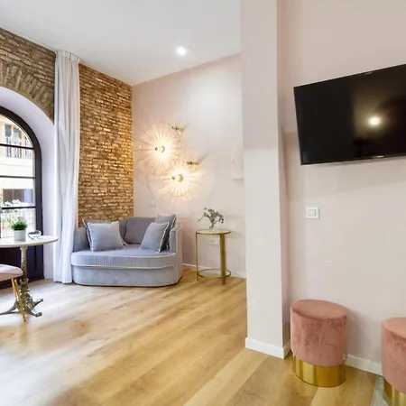 Apartamentos Casapalma Centro Historico Málaga Buitenkant foto