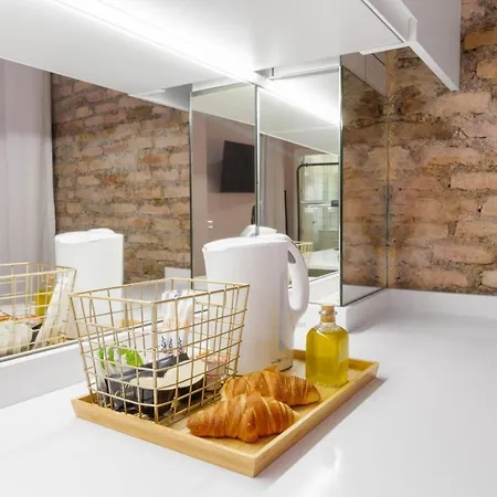 Apartamentos Casapalma Centro Historico Málaga Buitenkant foto