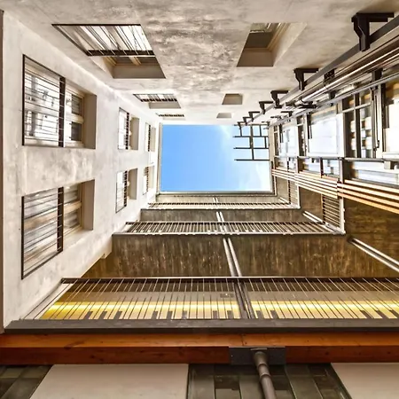Apartamentos Casapalma Centro Historico Málaga Buitenkant foto