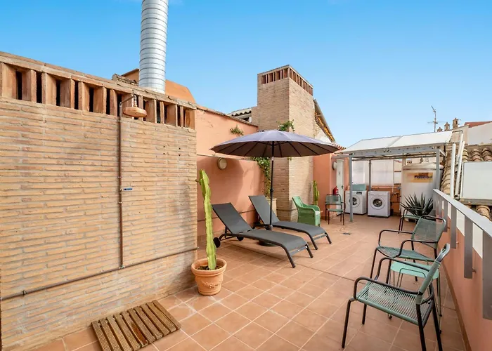Apartamentos Casapalma Centro Historico