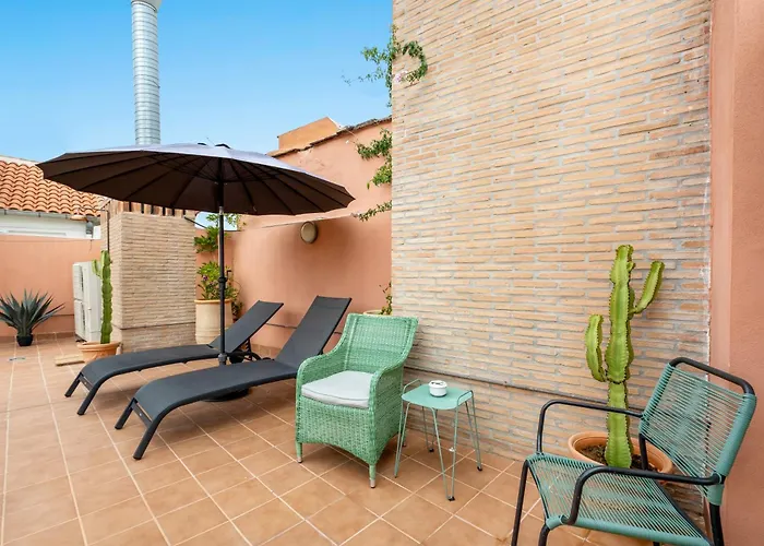 Apartamentos Casapalma Centro Historico