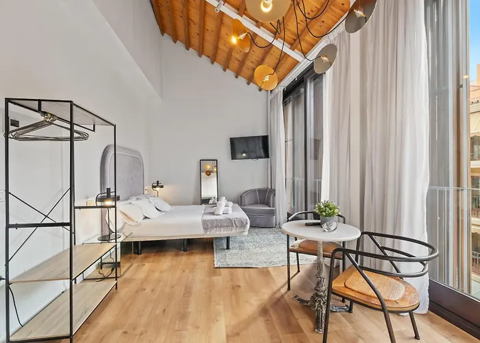 Apartamentos Casapalma Centro Historico
